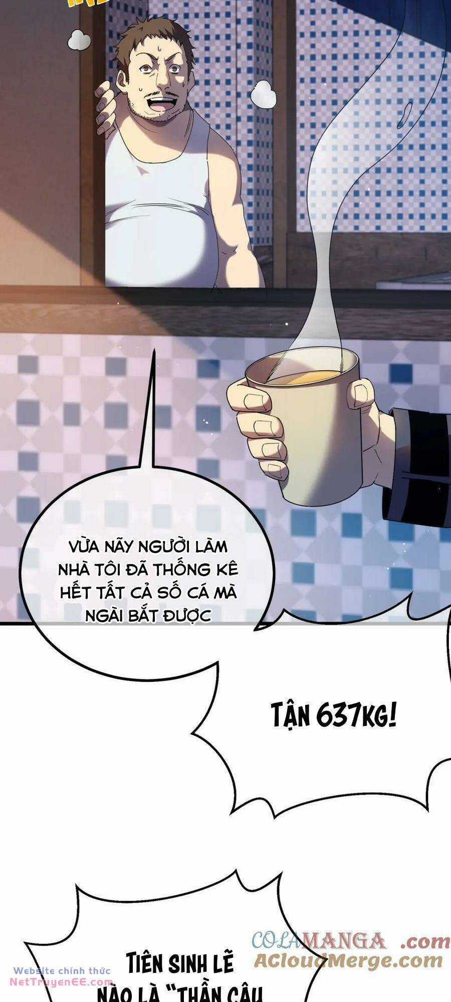 Vô Địch Bị Động Tạo Ra Tấn Sát Thương Chapter 13 trang 2