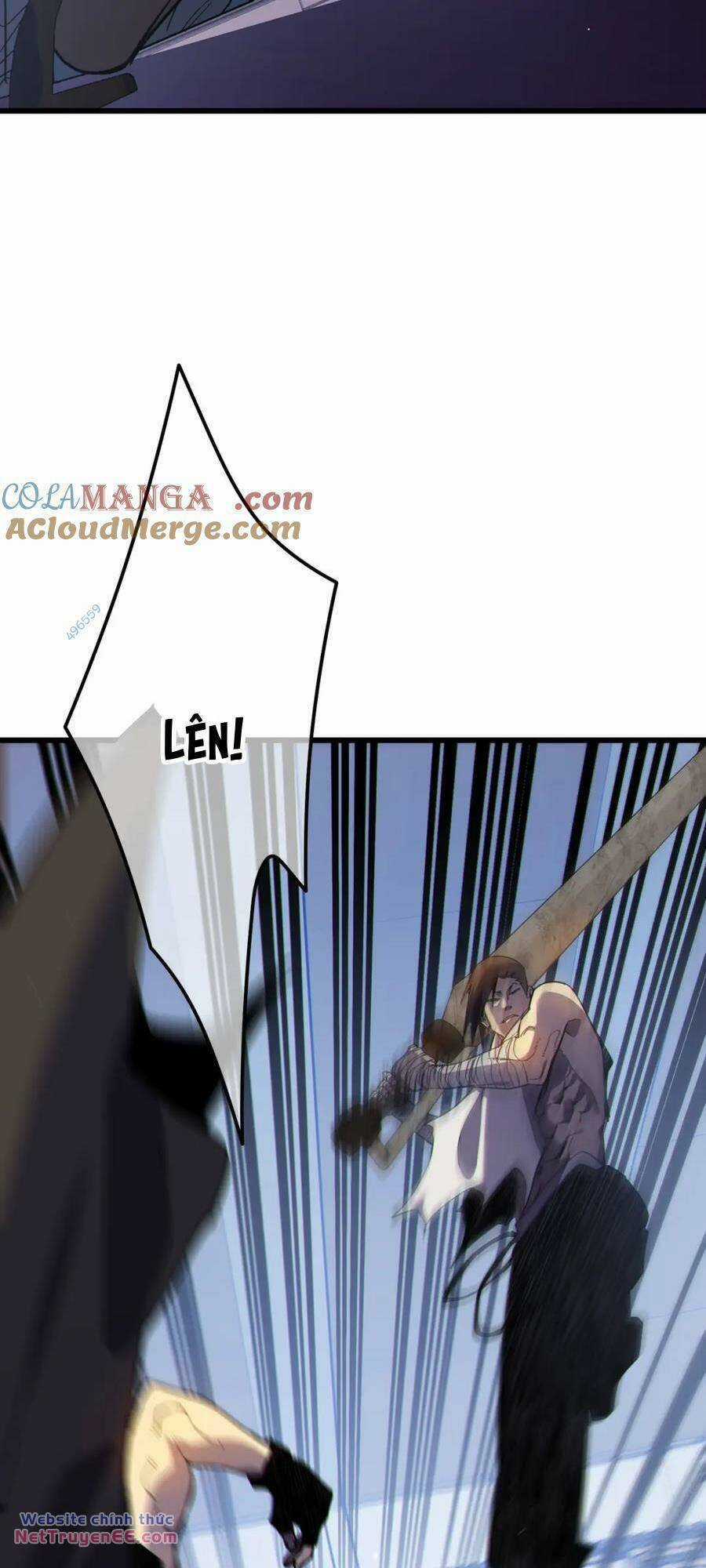 Vô Địch Bị Động Tạo Ra Tấn Sát Thương Chapter 13 trang 23