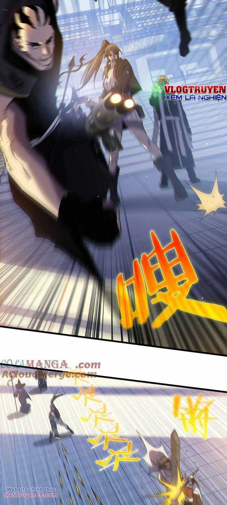 Vô Địch Bị Động Tạo Ra Tấn Sát Thương Chapter 13 trang 24