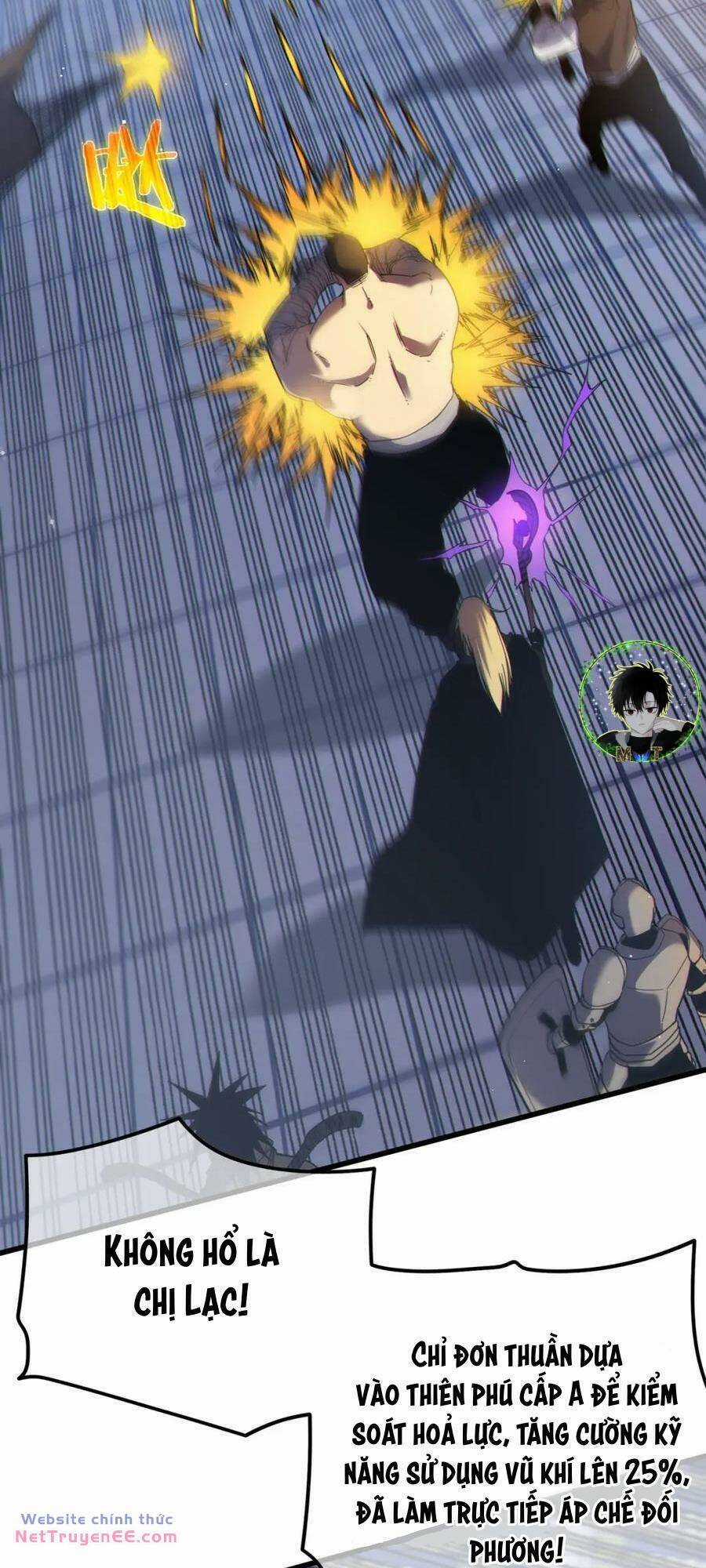 Vô Địch Bị Động Tạo Ra Tấn Sát Thương Chapter 13 trang 25