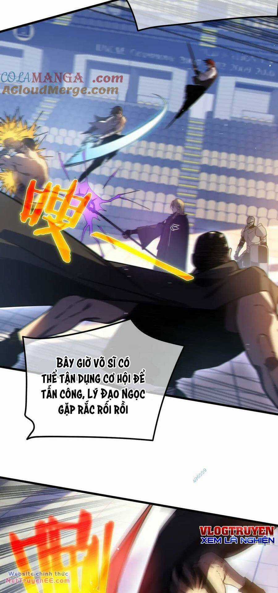 Vô Địch Bị Động Tạo Ra Tấn Sát Thương Chapter 13 trang 26