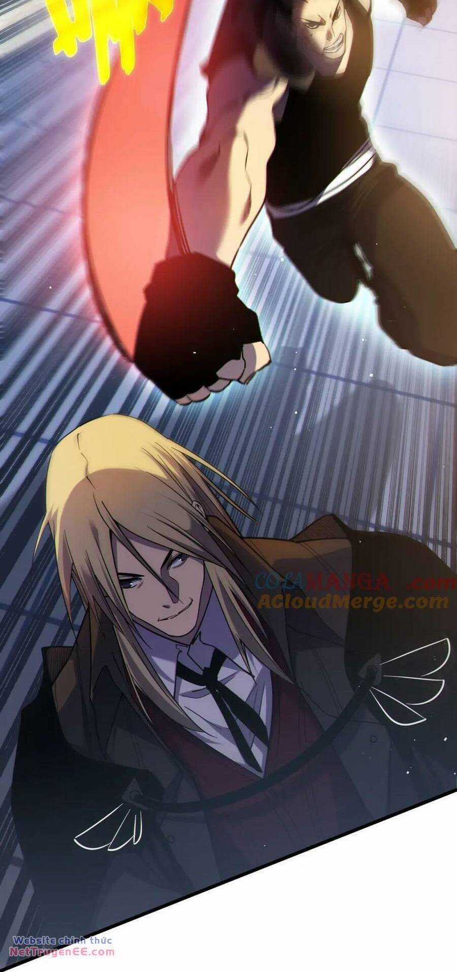 Vô Địch Bị Động Tạo Ra Tấn Sát Thương Chapter 13 trang 27