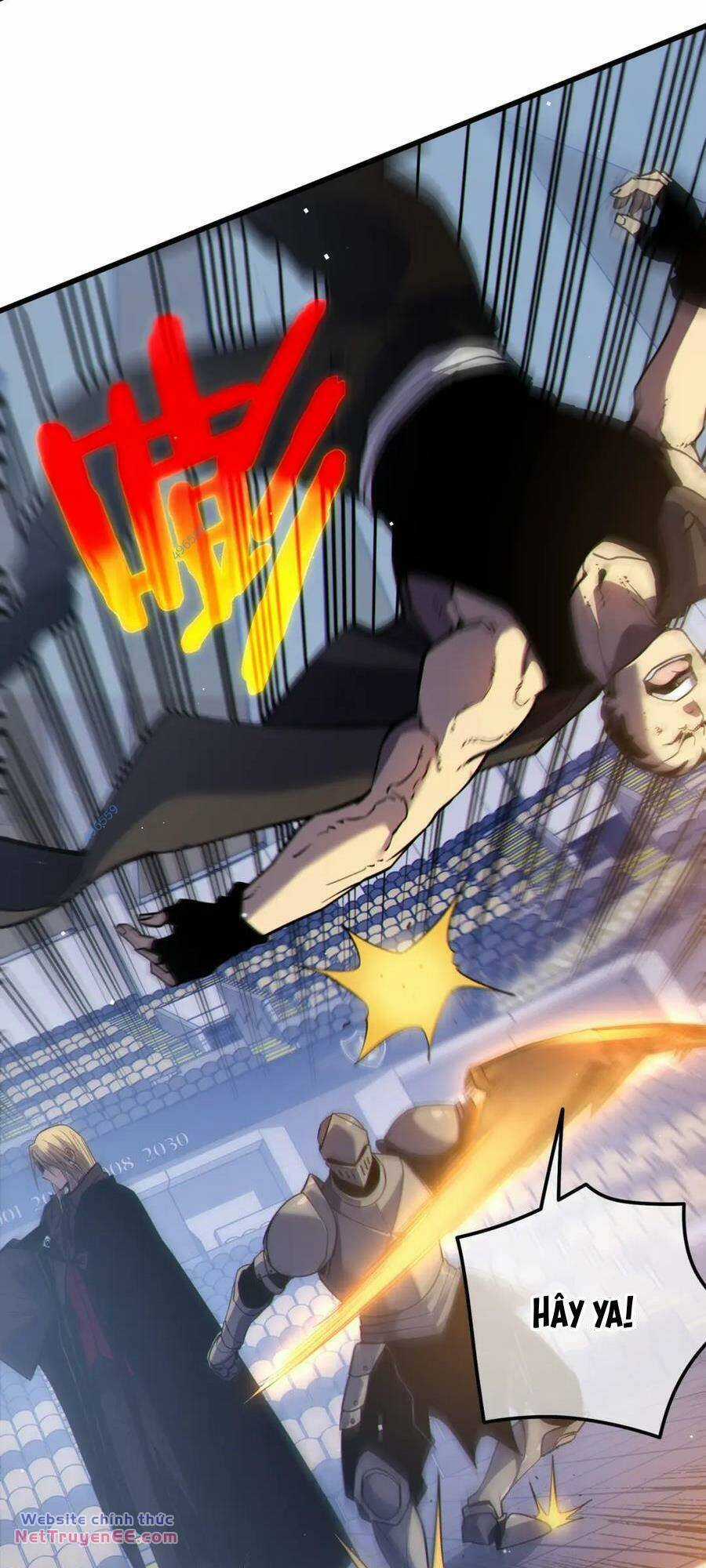 Vô Địch Bị Động Tạo Ra Tấn Sát Thương Chapter 13 trang 28