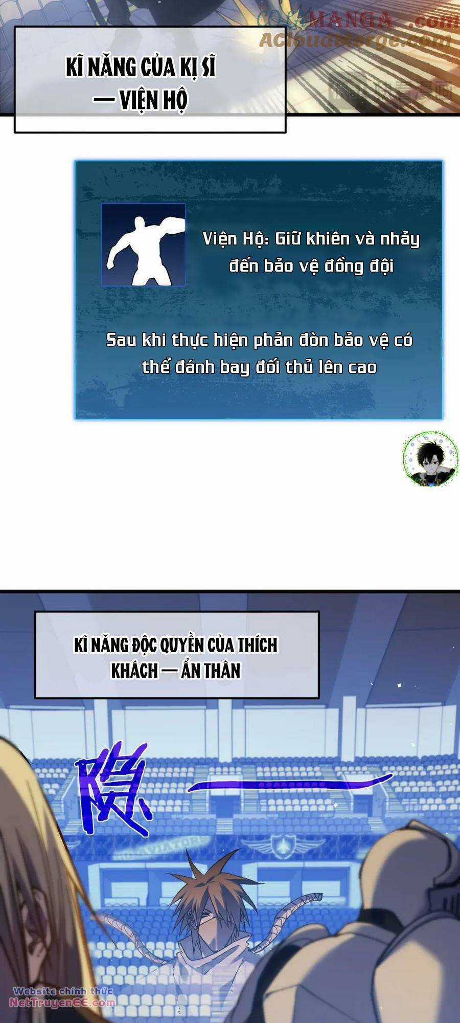 Vô Địch Bị Động Tạo Ra Tấn Sát Thương Chapter 13 trang 29