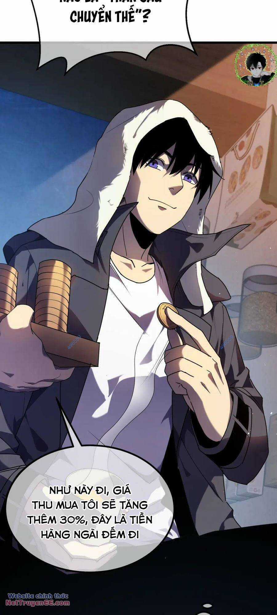 Vô Địch Bị Động Tạo Ra Tấn Sát Thương Chapter 13 trang 3