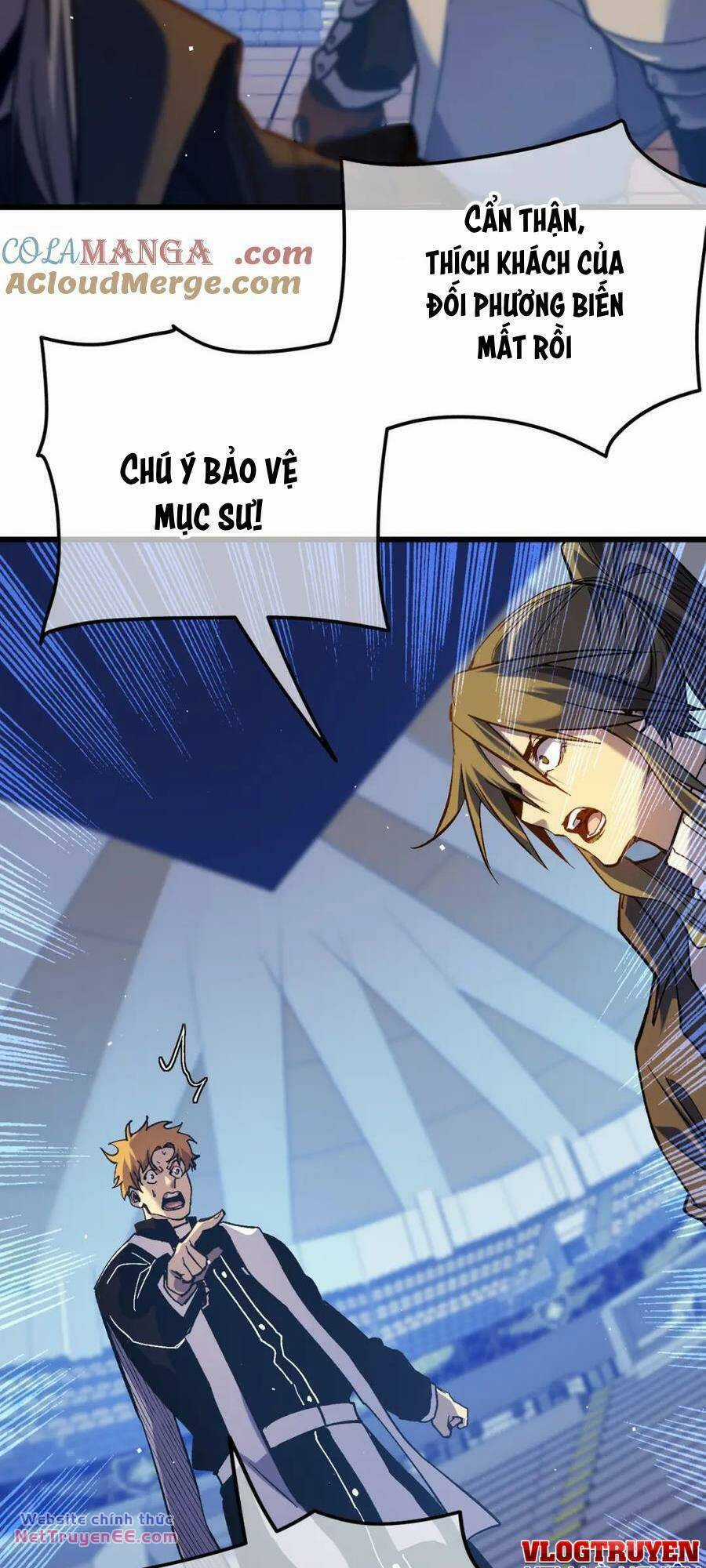 Vô Địch Bị Động Tạo Ra Tấn Sát Thương Chapter 13 trang 30