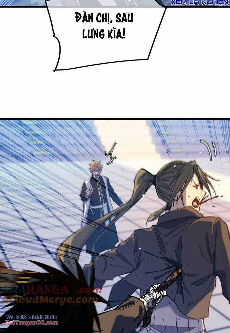 Vô Địch Bị Động Tạo Ra Tấn Sát Thương Chapter 13 trang 31