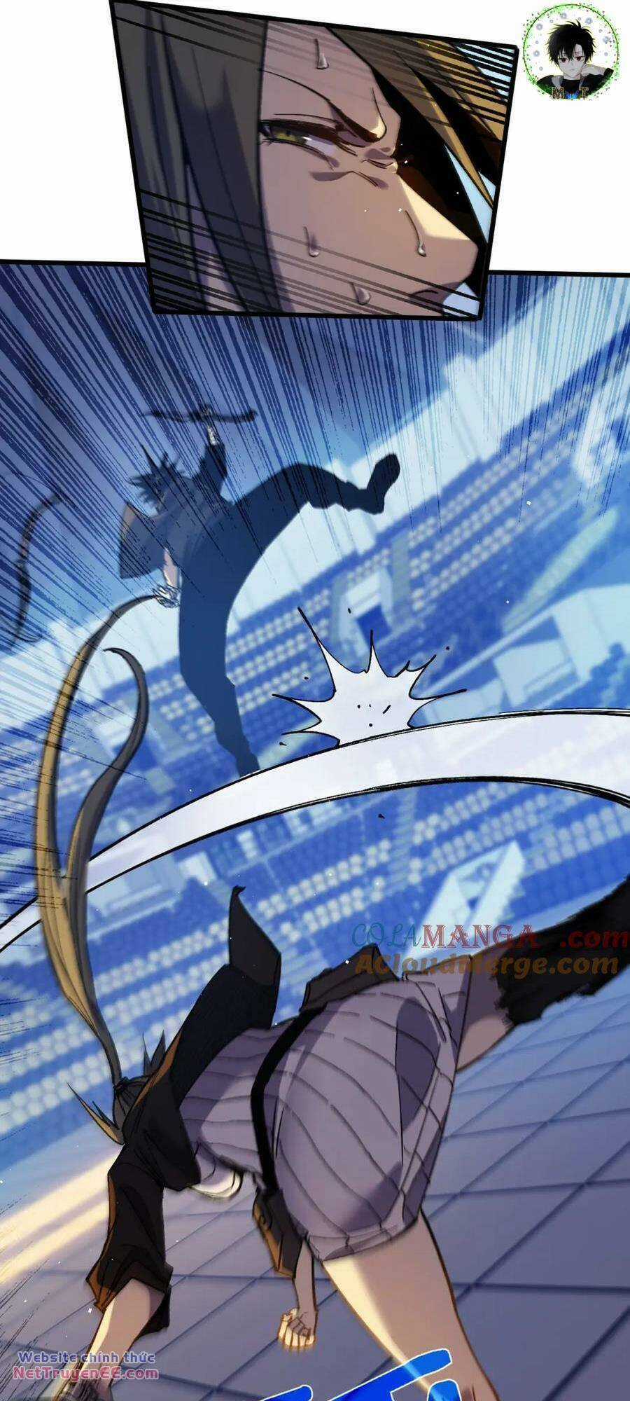 Vô Địch Bị Động Tạo Ra Tấn Sát Thương Chapter 13 trang 33