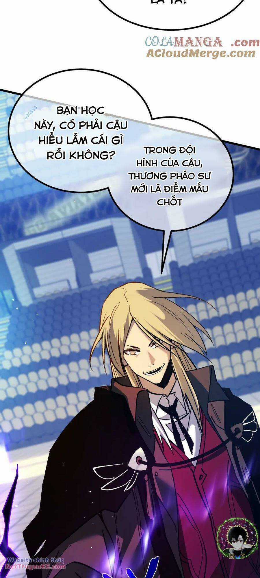 Vô Địch Bị Động Tạo Ra Tấn Sát Thương Chapter 13 trang 35