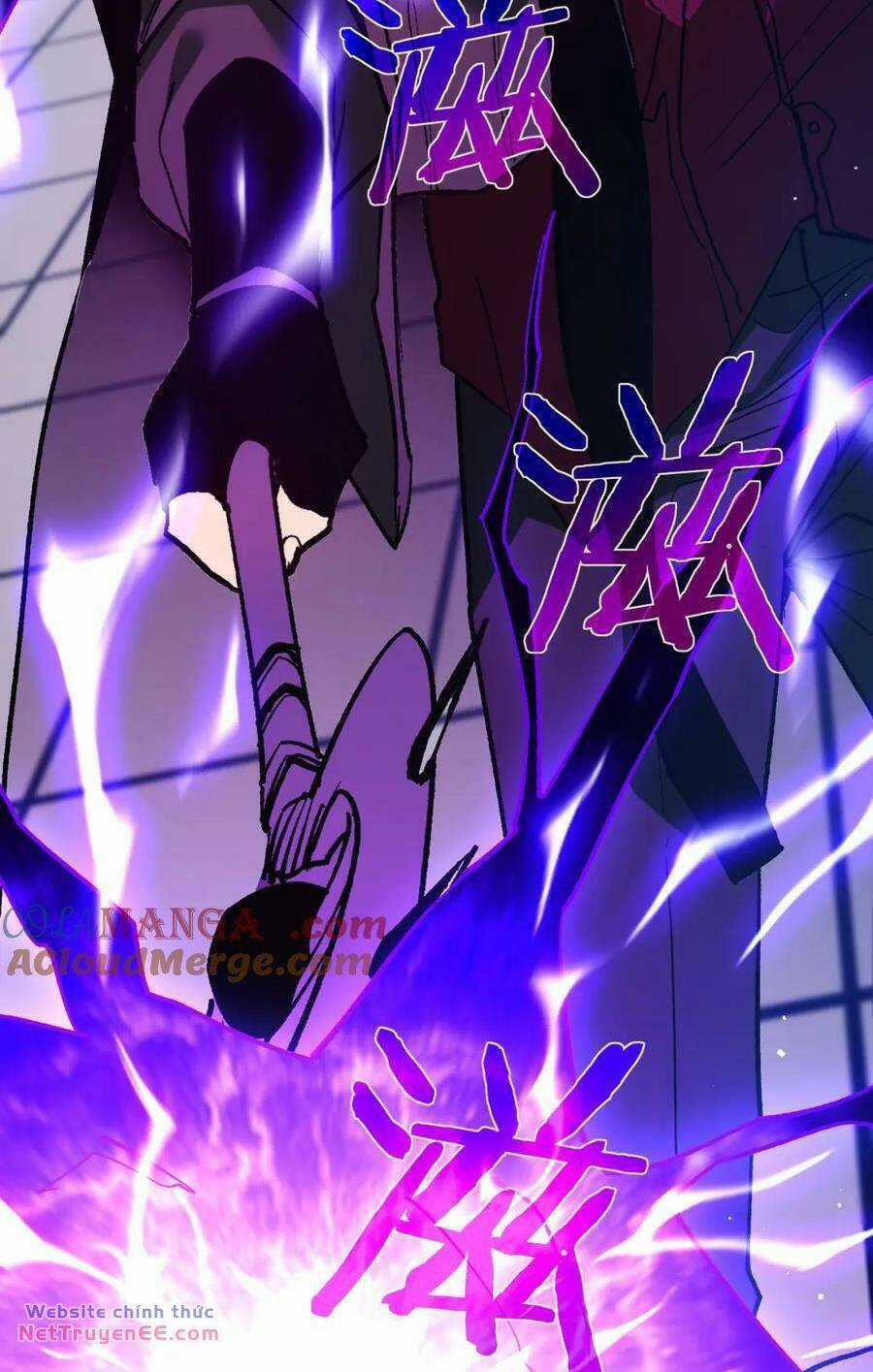 Vô Địch Bị Động Tạo Ra Tấn Sát Thương Chapter 13 trang 36