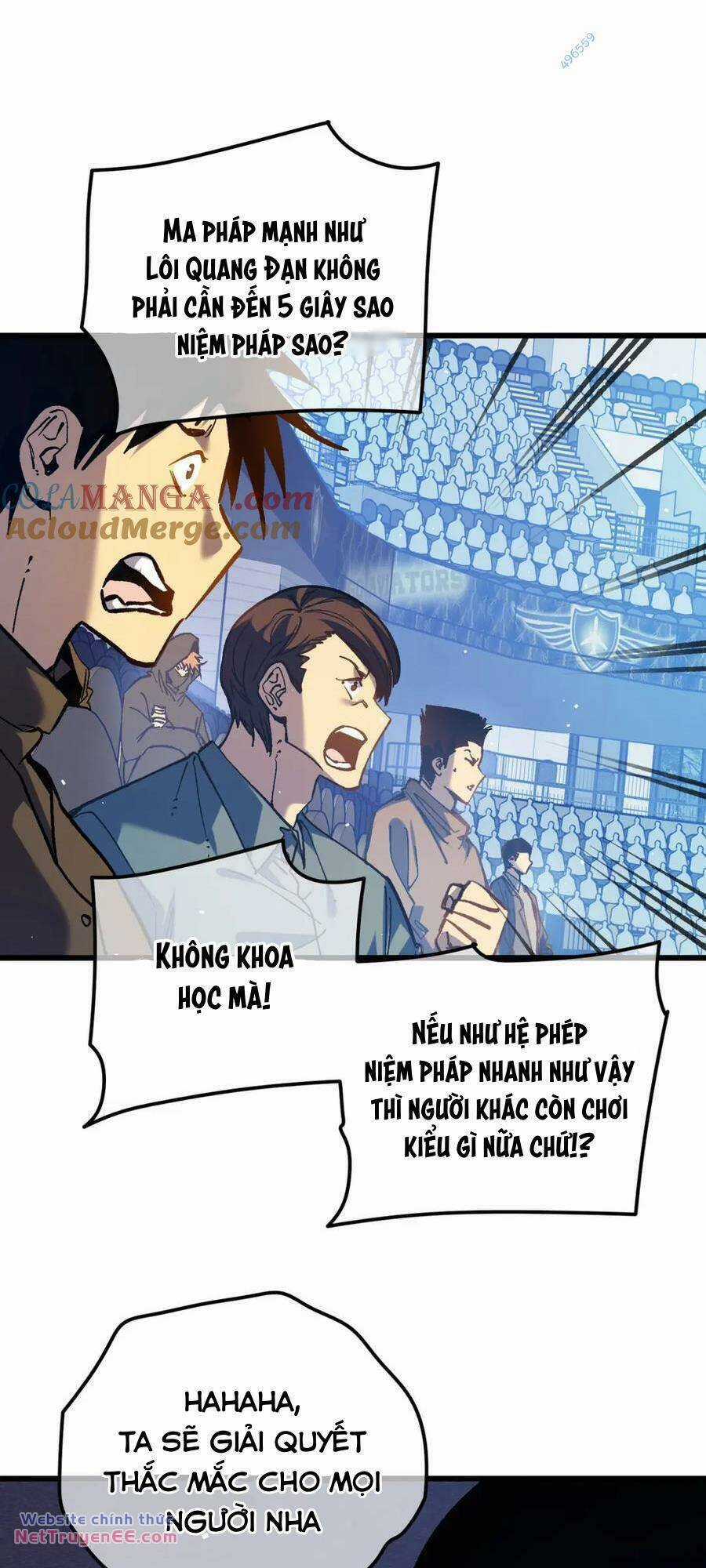 Vô Địch Bị Động Tạo Ra Tấn Sát Thương Chapter 13 trang 38