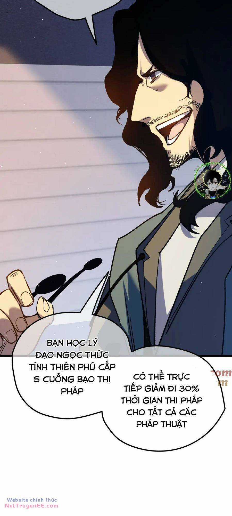 Vô Địch Bị Động Tạo Ra Tấn Sát Thương Chapter 13 trang 39