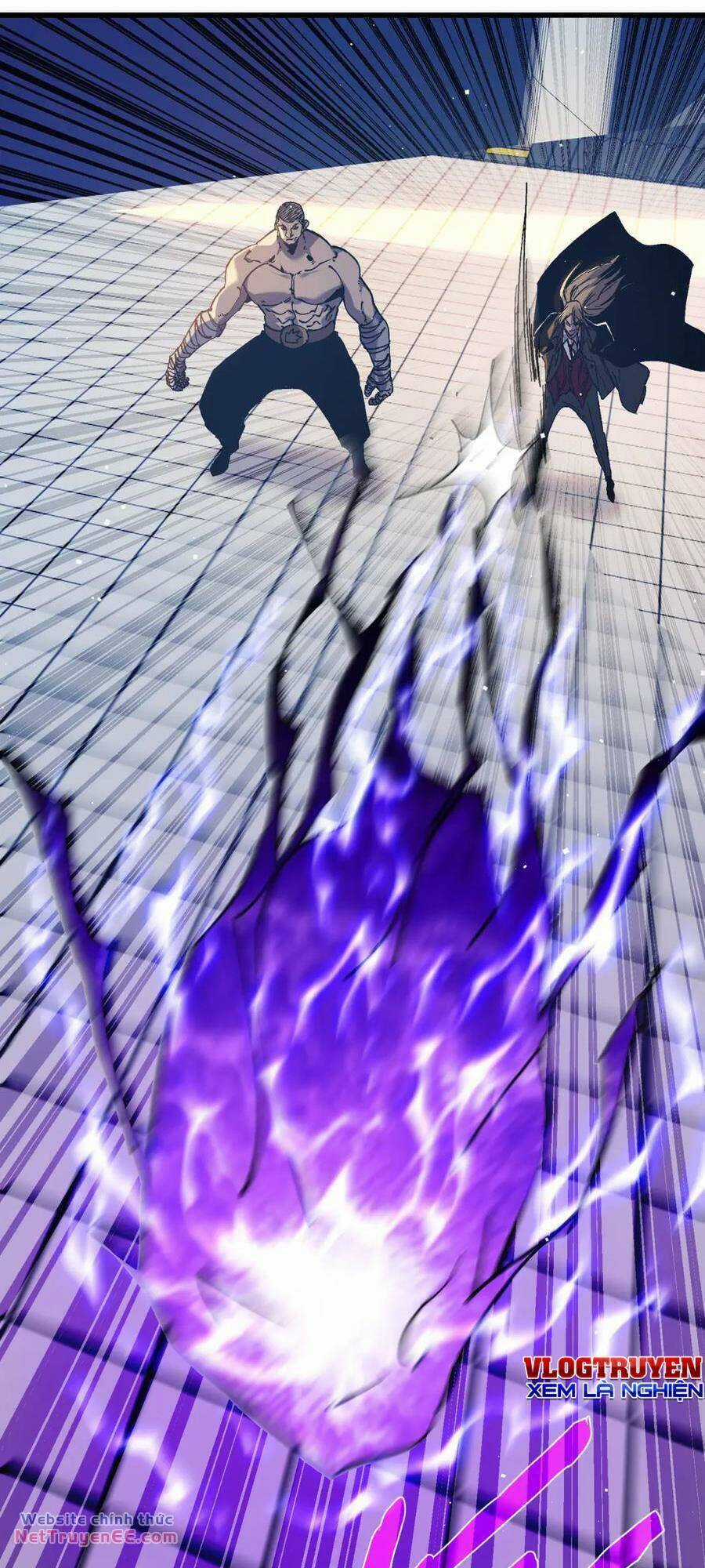 Vô Địch Bị Động Tạo Ra Tấn Sát Thương Chapter 13 trang 40