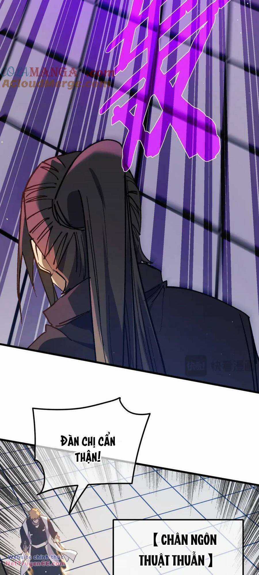 Vô Địch Bị Động Tạo Ra Tấn Sát Thương Chapter 13 trang 41