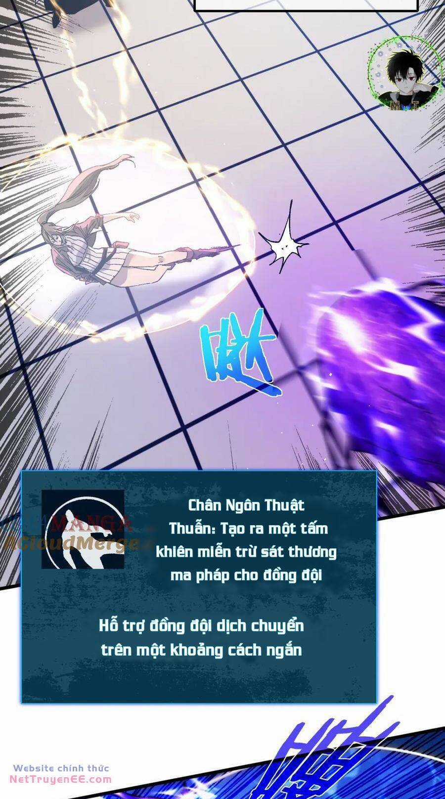 Vô Địch Bị Động Tạo Ra Tấn Sát Thương Chapter 13 trang 42