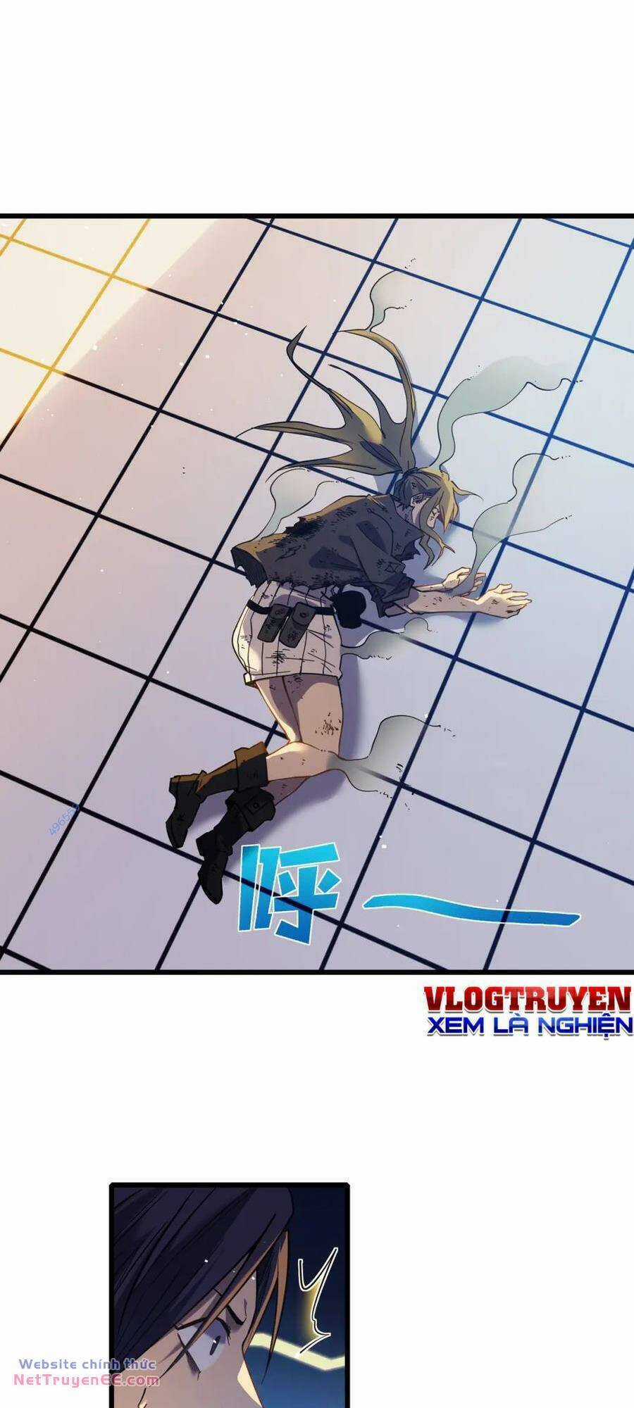 Vô Địch Bị Động Tạo Ra Tấn Sát Thương Chapter 13 trang 46