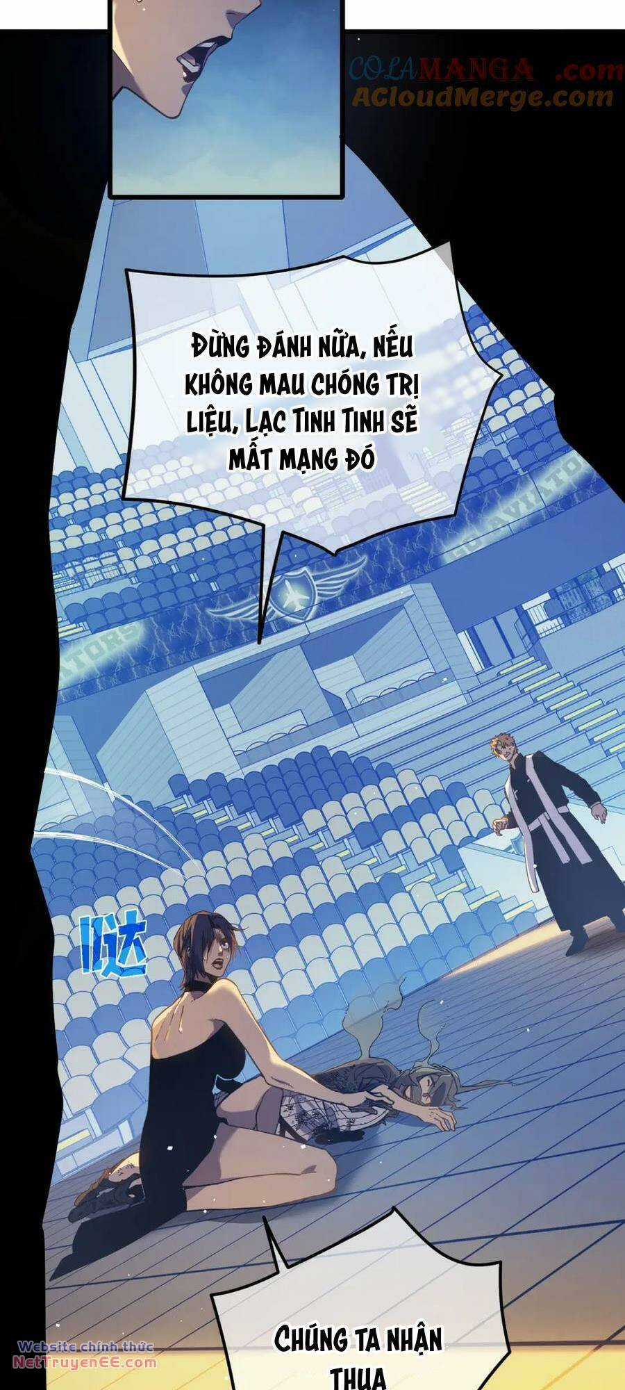 Vô Địch Bị Động Tạo Ra Tấn Sát Thương Chapter 13 trang 47