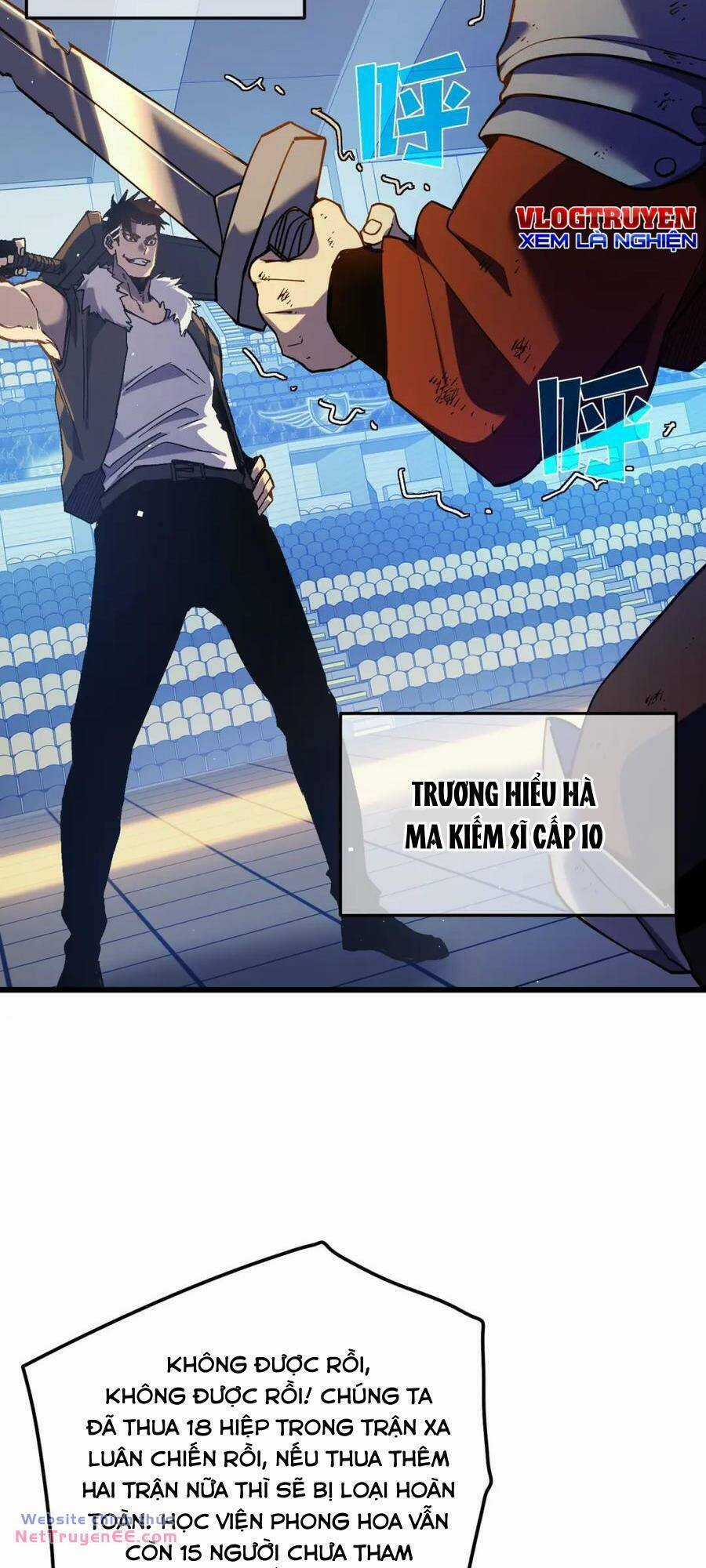 Vô Địch Bị Động Tạo Ra Tấn Sát Thương Chapter 13 trang 51