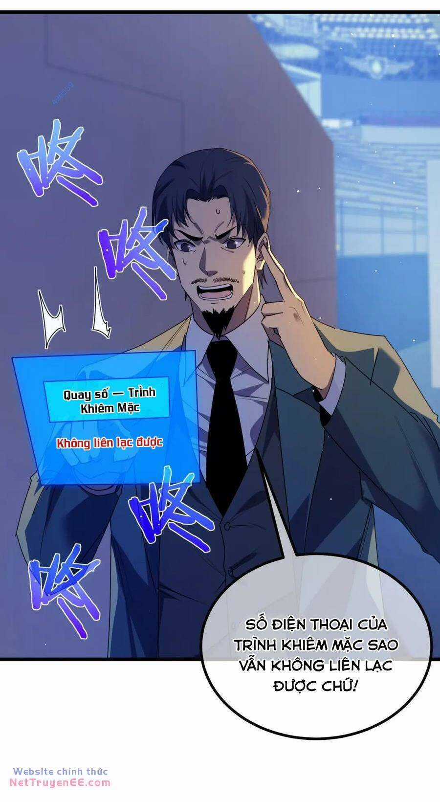 Vô Địch Bị Động Tạo Ra Tấn Sát Thương Chapter 13 trang 55