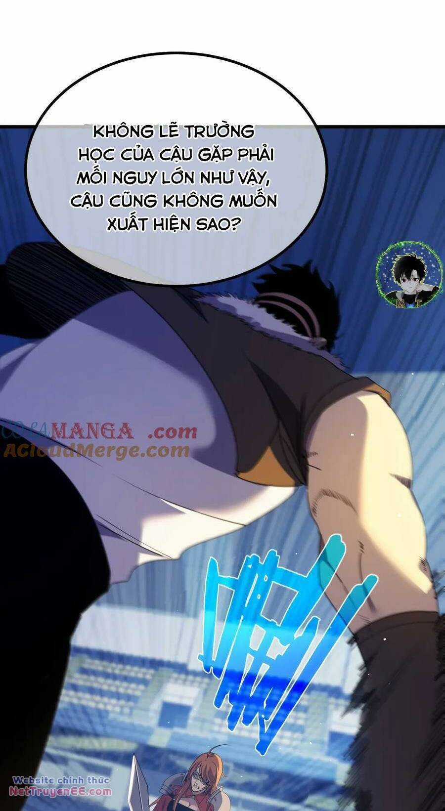 Vô Địch Bị Động Tạo Ra Tấn Sát Thương Chapter 13 trang 56