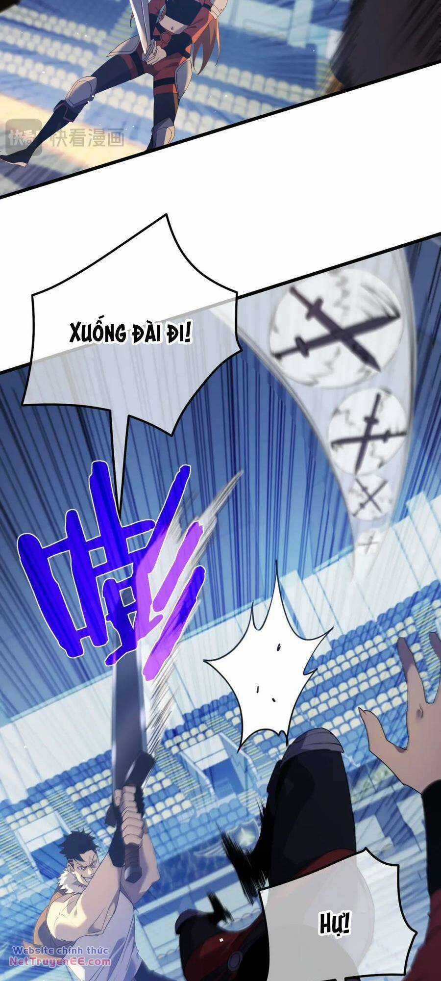 Vô Địch Bị Động Tạo Ra Tấn Sát Thương Chapter 13 trang 57