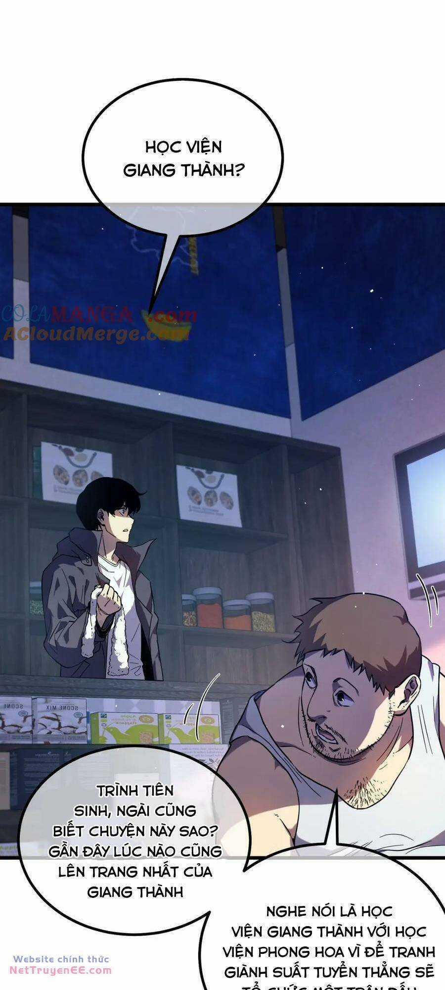 Vô Địch Bị Động Tạo Ra Tấn Sát Thương Chapter 13 trang 6