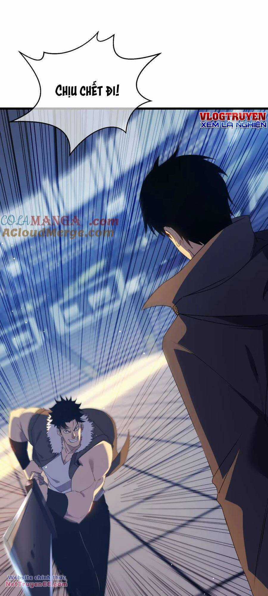 Vô Địch Bị Động Tạo Ra Tấn Sát Thương Chapter 13 trang 64