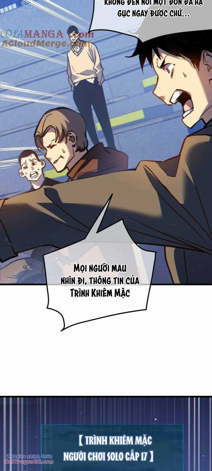 Vô Địch Bị Động Tạo Ra Tấn Sát Thương Chapter 13 trang 70