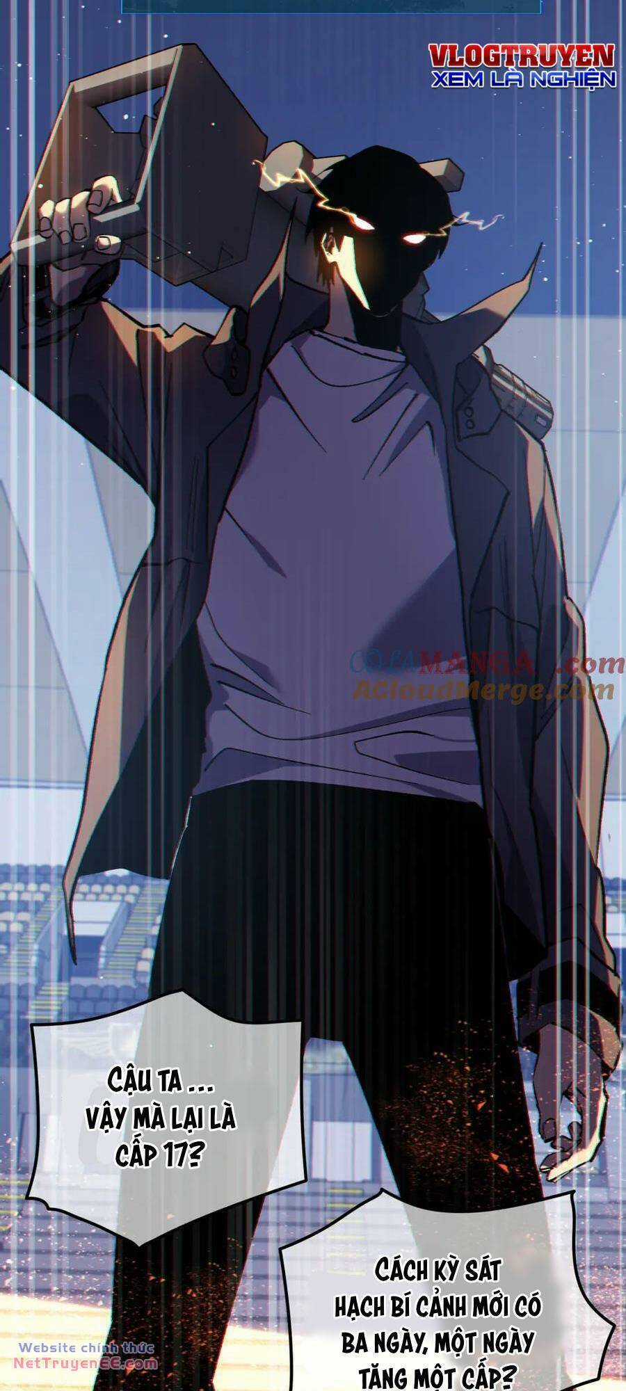 Vô Địch Bị Động Tạo Ra Tấn Sát Thương Chapter 13 trang 71