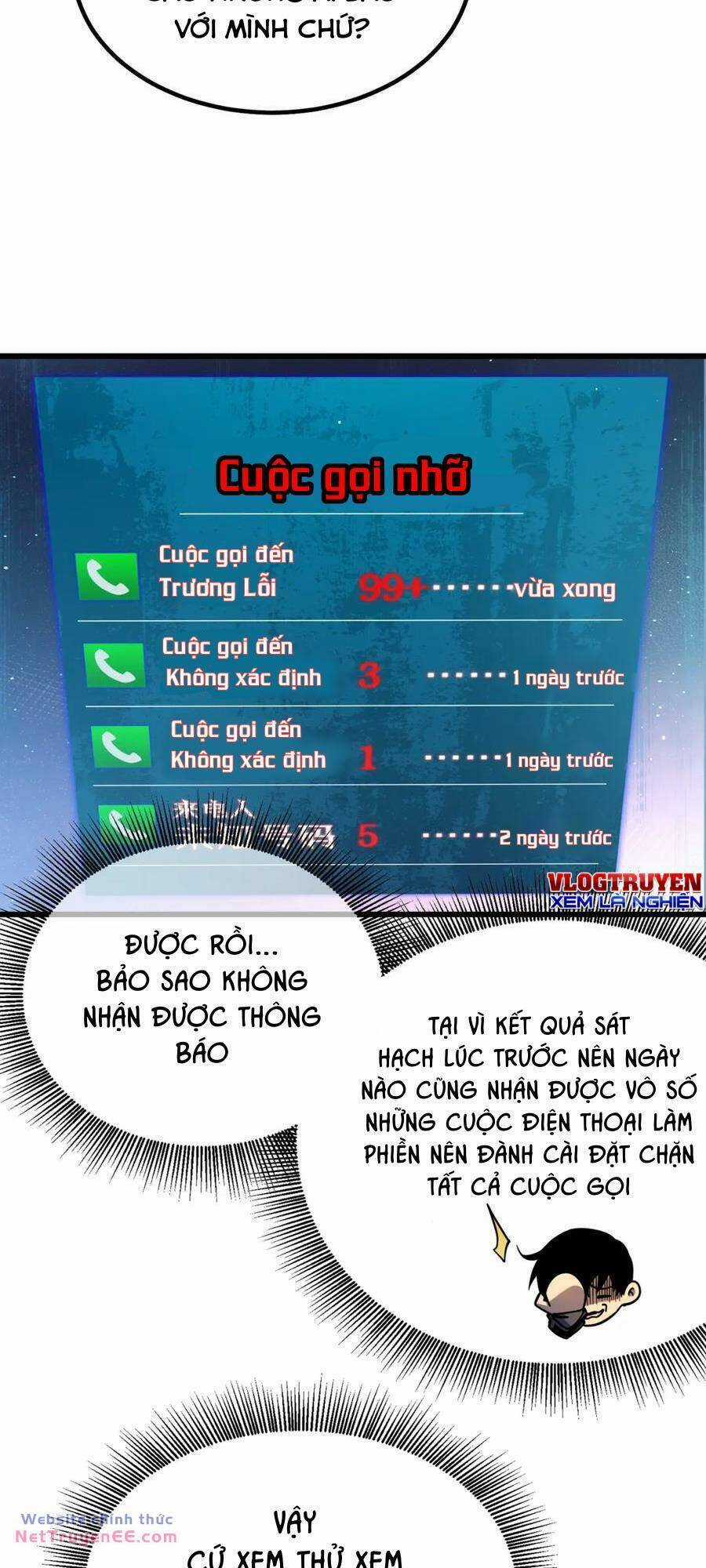 Vô Địch Bị Động Tạo Ra Tấn Sát Thương Chapter 13 trang 8
