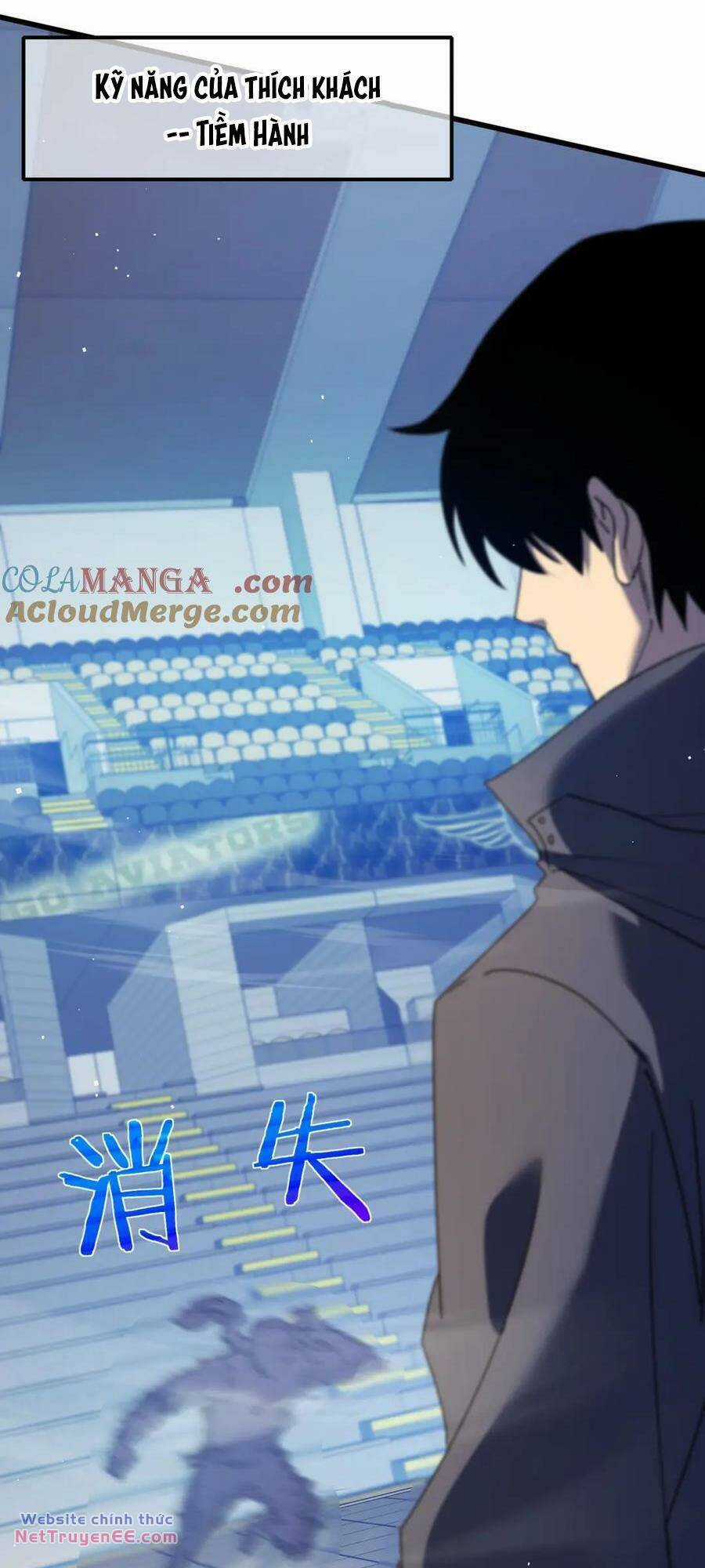 Vô Địch Bị Động Tạo Ra Tấn Sát Thương Chapter 14 trang 11