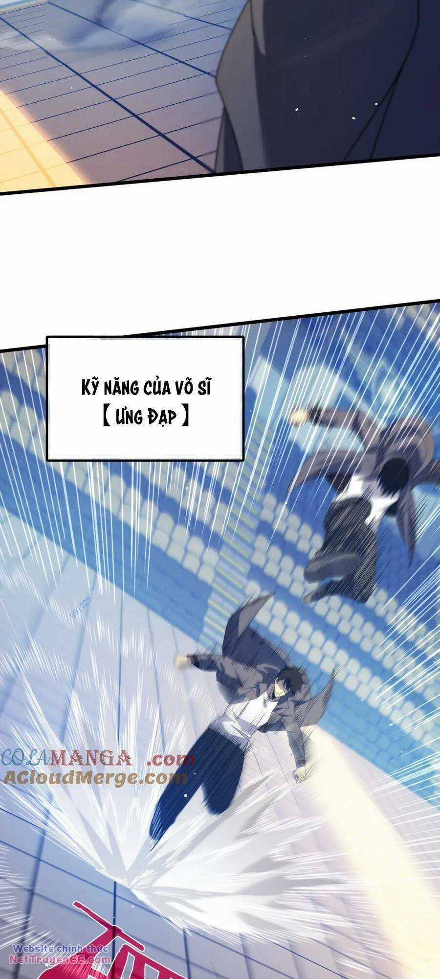 Vô Địch Bị Động Tạo Ra Tấn Sát Thương Chapter 14 trang 12