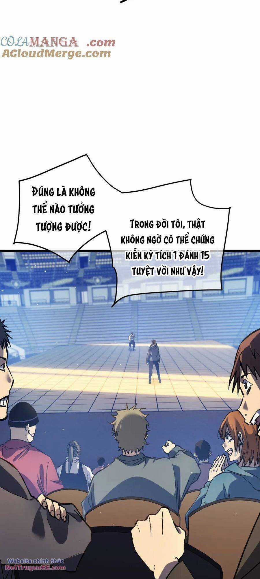 Vô Địch Bị Động Tạo Ra Tấn Sát Thương Chapter 14 trang 18