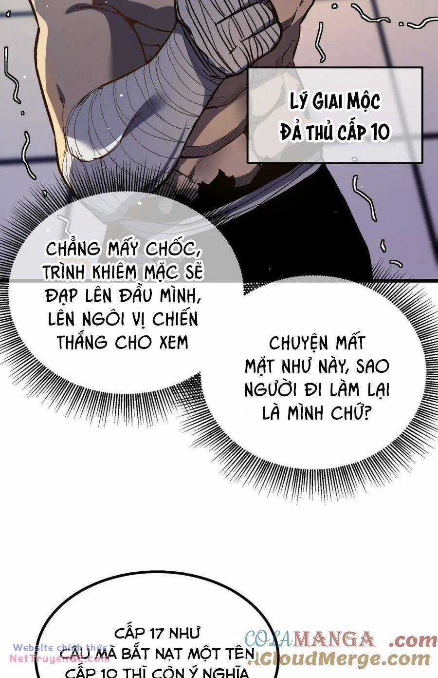 Vô Địch Bị Động Tạo Ra Tấn Sát Thương Chapter 14 trang 20
