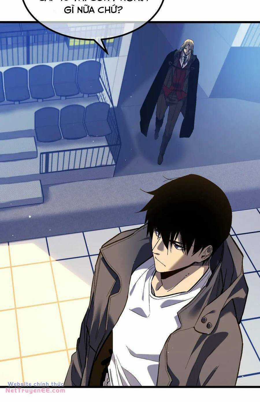 Vô Địch Bị Động Tạo Ra Tấn Sát Thương Chapter 14 trang 21