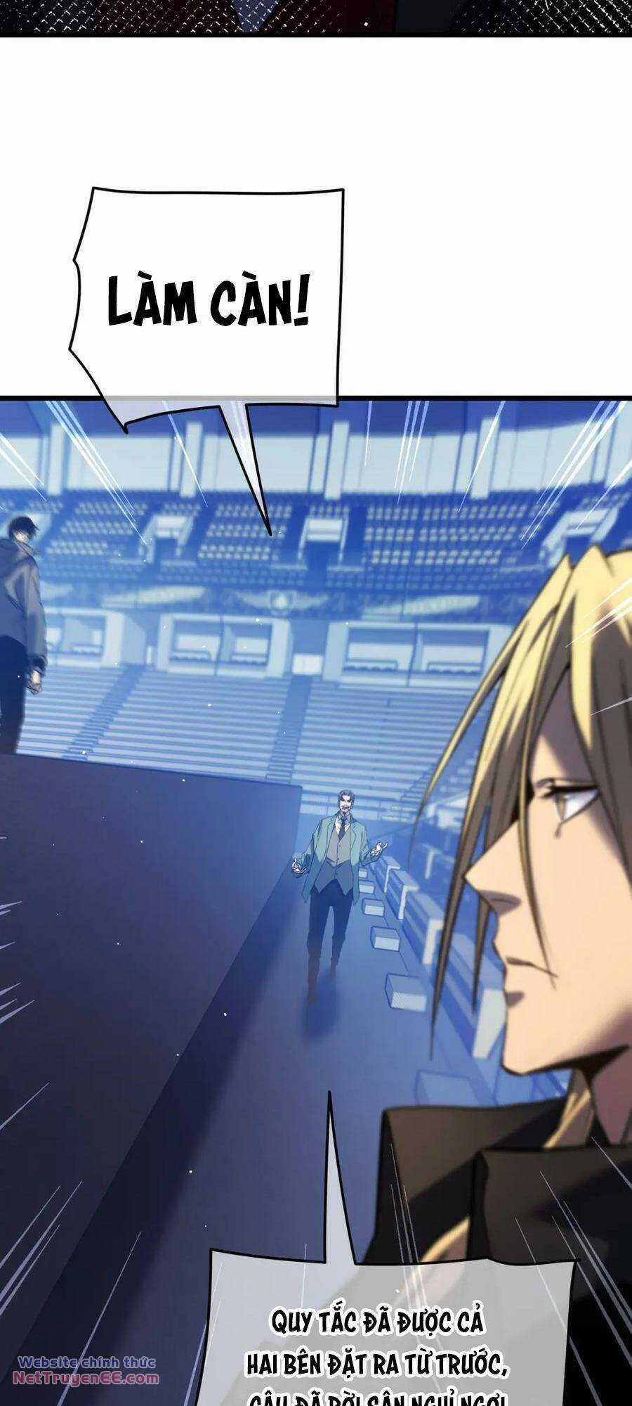 Vô Địch Bị Động Tạo Ra Tấn Sát Thương Chapter 14 trang 23