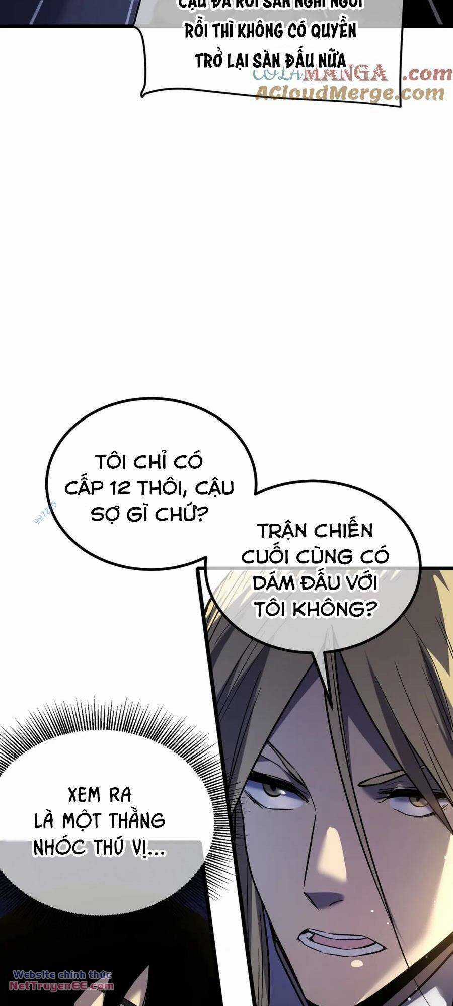 Vô Địch Bị Động Tạo Ra Tấn Sát Thương Chapter 14 trang 24