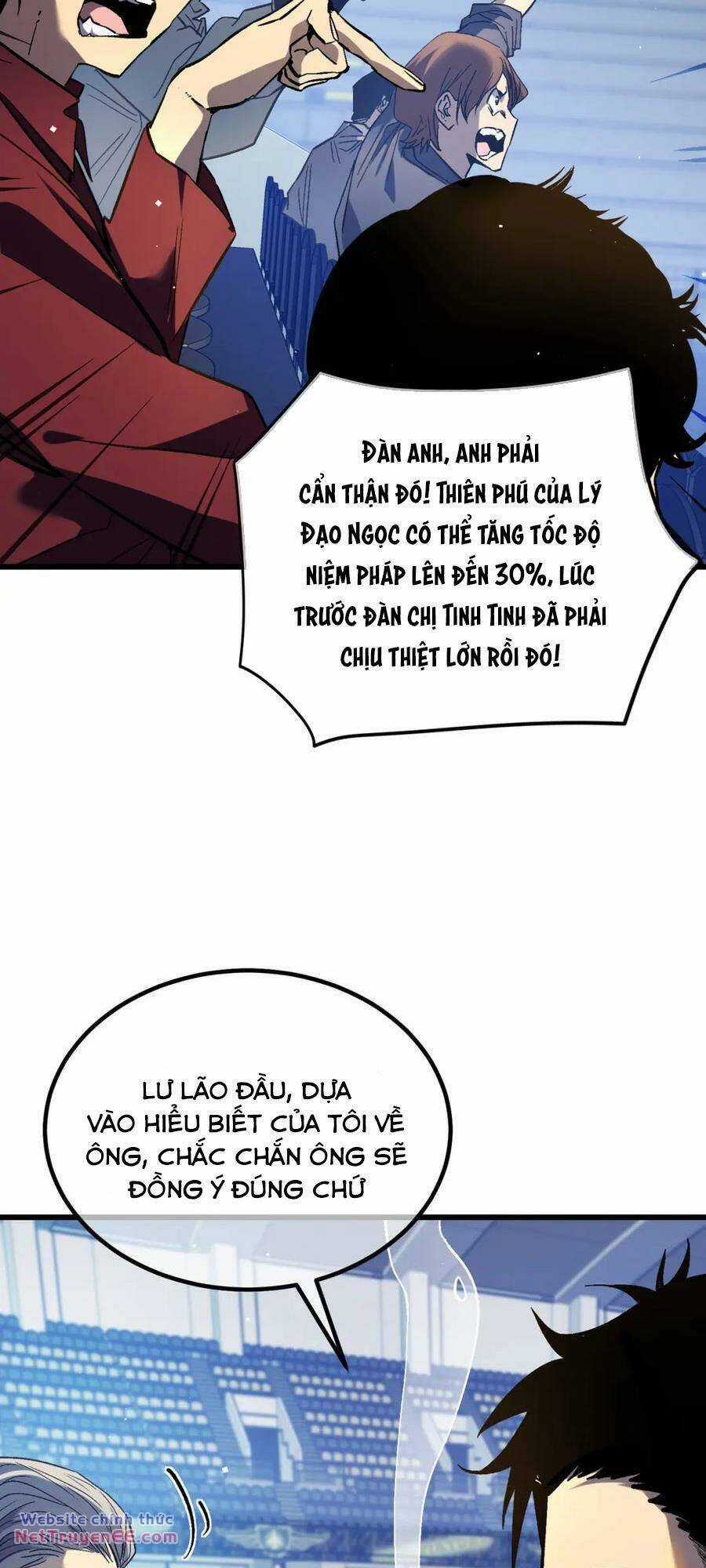 Vô Địch Bị Động Tạo Ra Tấn Sát Thương Chapter 14 trang 28