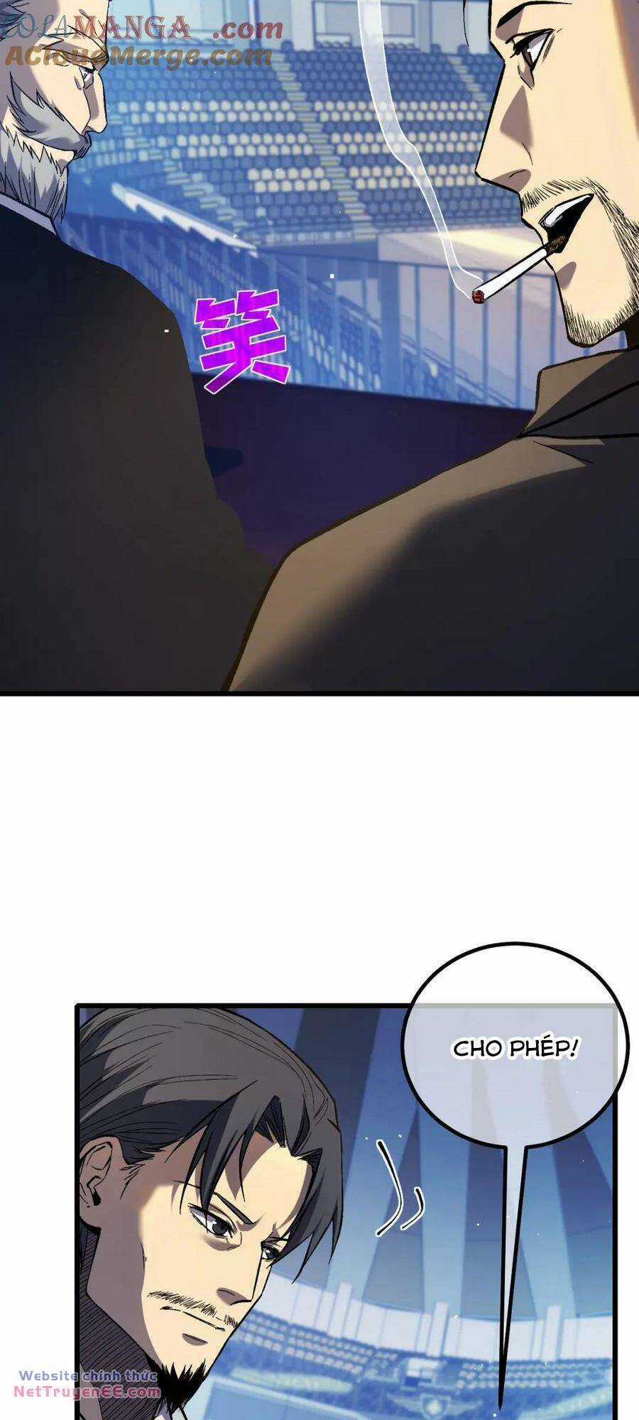 Vô Địch Bị Động Tạo Ra Tấn Sát Thương Chapter 14 trang 29