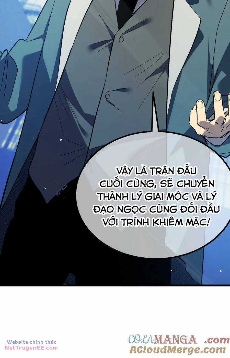 Vô Địch Bị Động Tạo Ra Tấn Sát Thương Chapter 14 trang 31