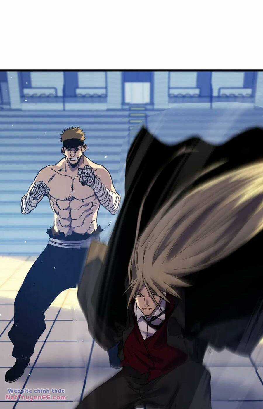 Vô Địch Bị Động Tạo Ra Tấn Sát Thương Chapter 14 trang 32