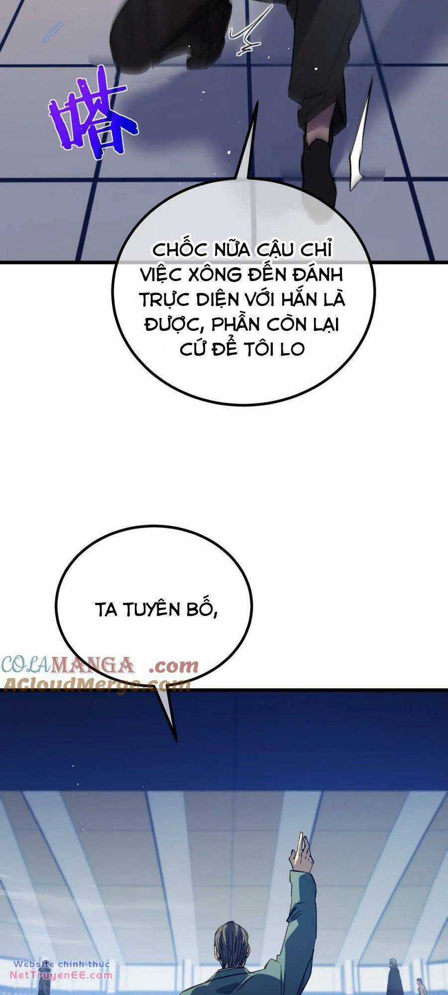 Vô Địch Bị Động Tạo Ra Tấn Sát Thương Chapter 14 trang 33