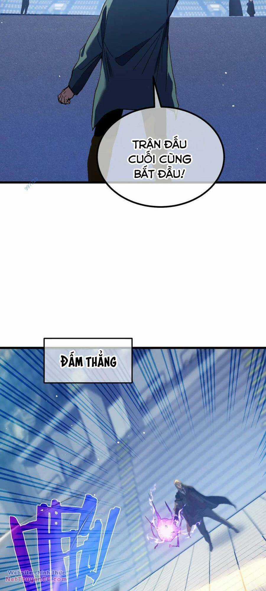 Vô Địch Bị Động Tạo Ra Tấn Sát Thương Chapter 14 trang 34