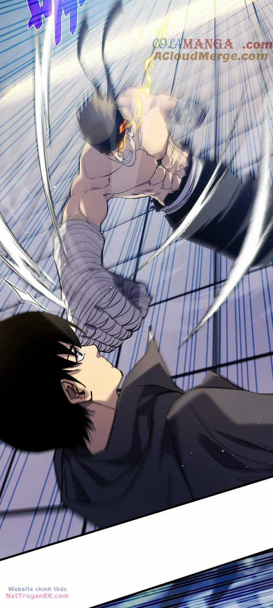 Vô Địch Bị Động Tạo Ra Tấn Sát Thương Chapter 14 trang 35