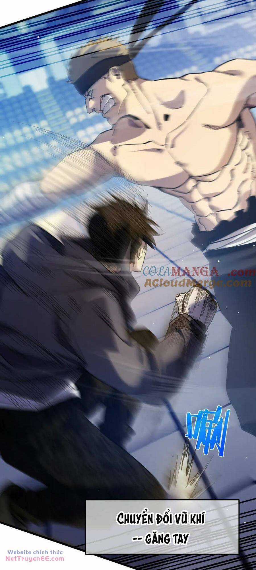 Vô Địch Bị Động Tạo Ra Tấn Sát Thương Chapter 14 trang 36