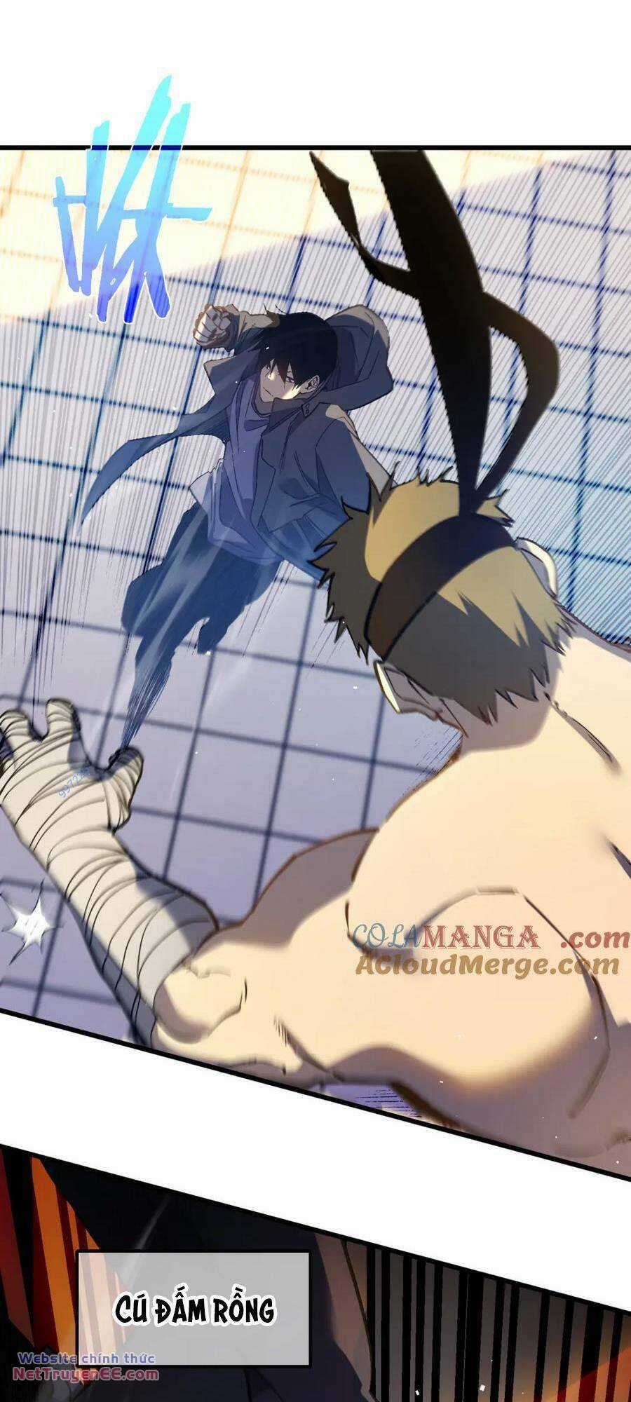 Vô Địch Bị Động Tạo Ra Tấn Sát Thương Chapter 14 trang 39