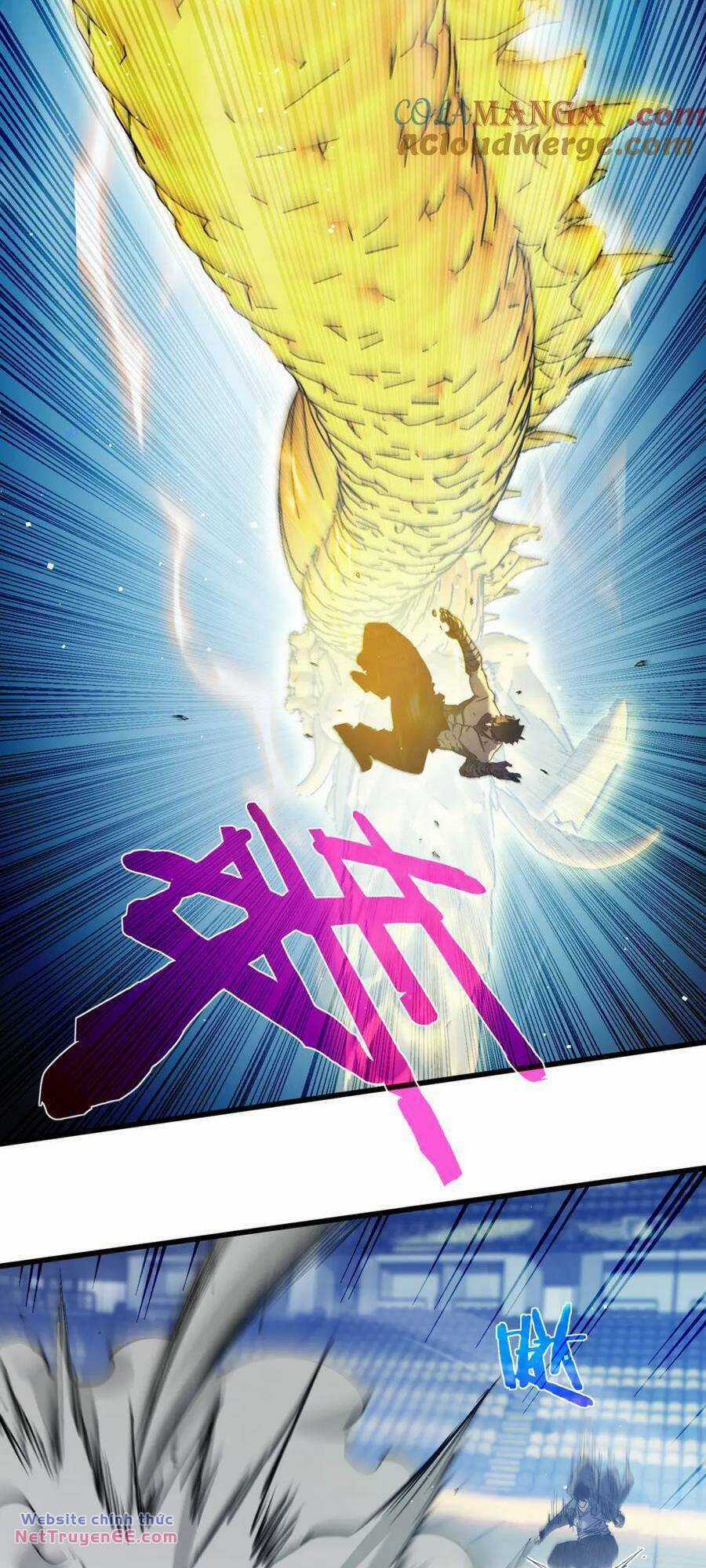 Vô Địch Bị Động Tạo Ra Tấn Sát Thương Chapter 14 trang 41