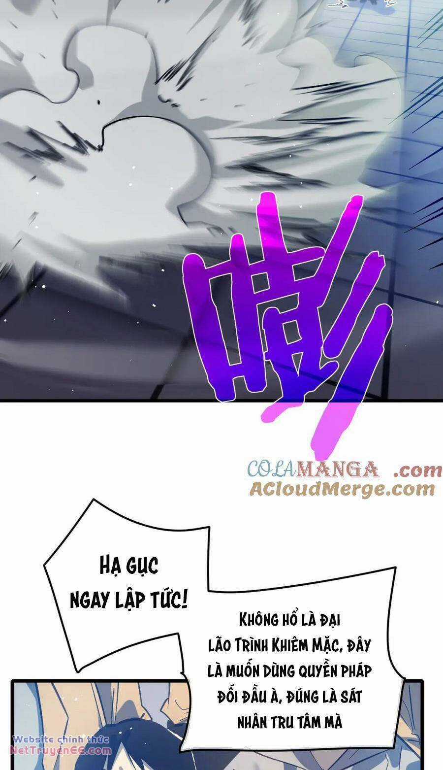 Vô Địch Bị Động Tạo Ra Tấn Sát Thương Chapter 14 trang 42