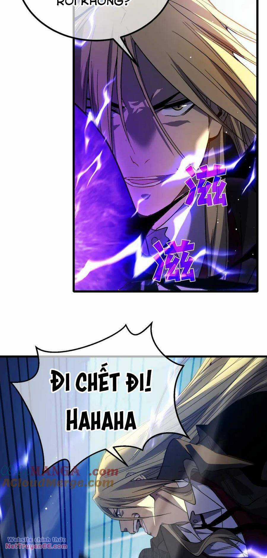 Vô Địch Bị Động Tạo Ra Tấn Sát Thương Chapter 14 trang 46