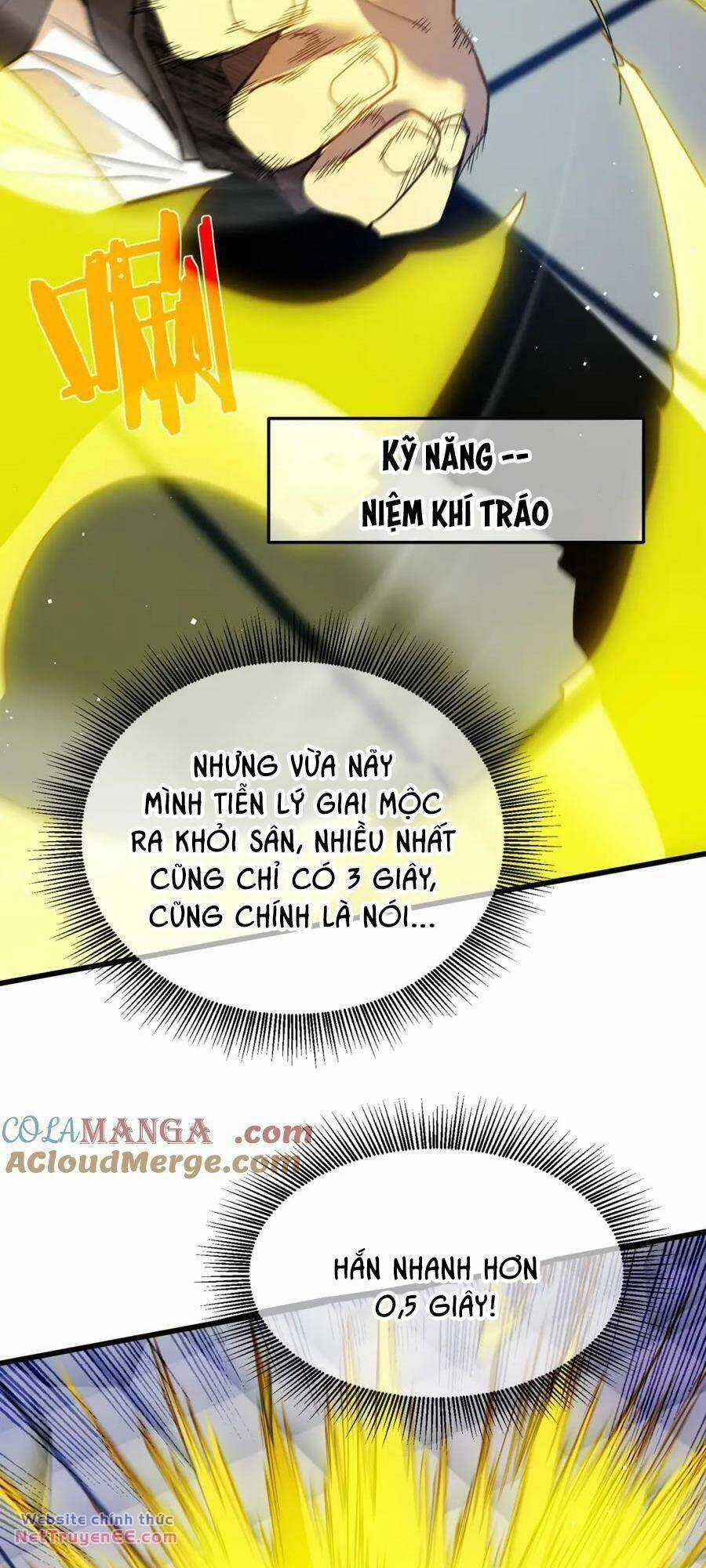 Vô Địch Bị Động Tạo Ra Tấn Sát Thương Chapter 14 trang 49